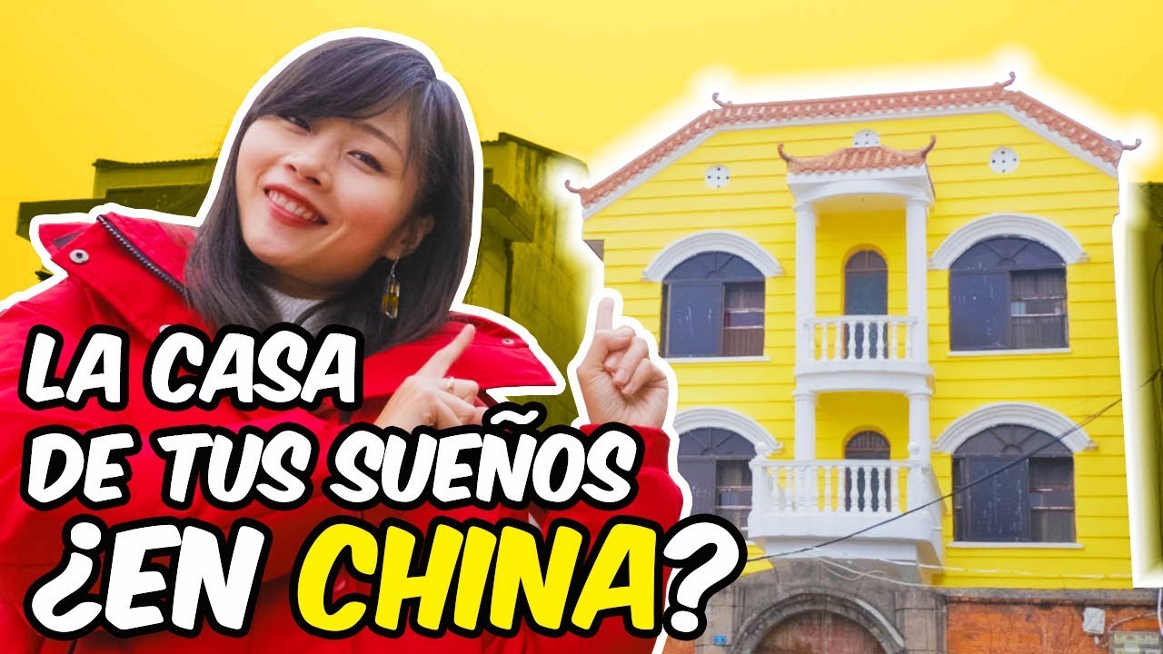 La Casa De Tus Sue Os En China