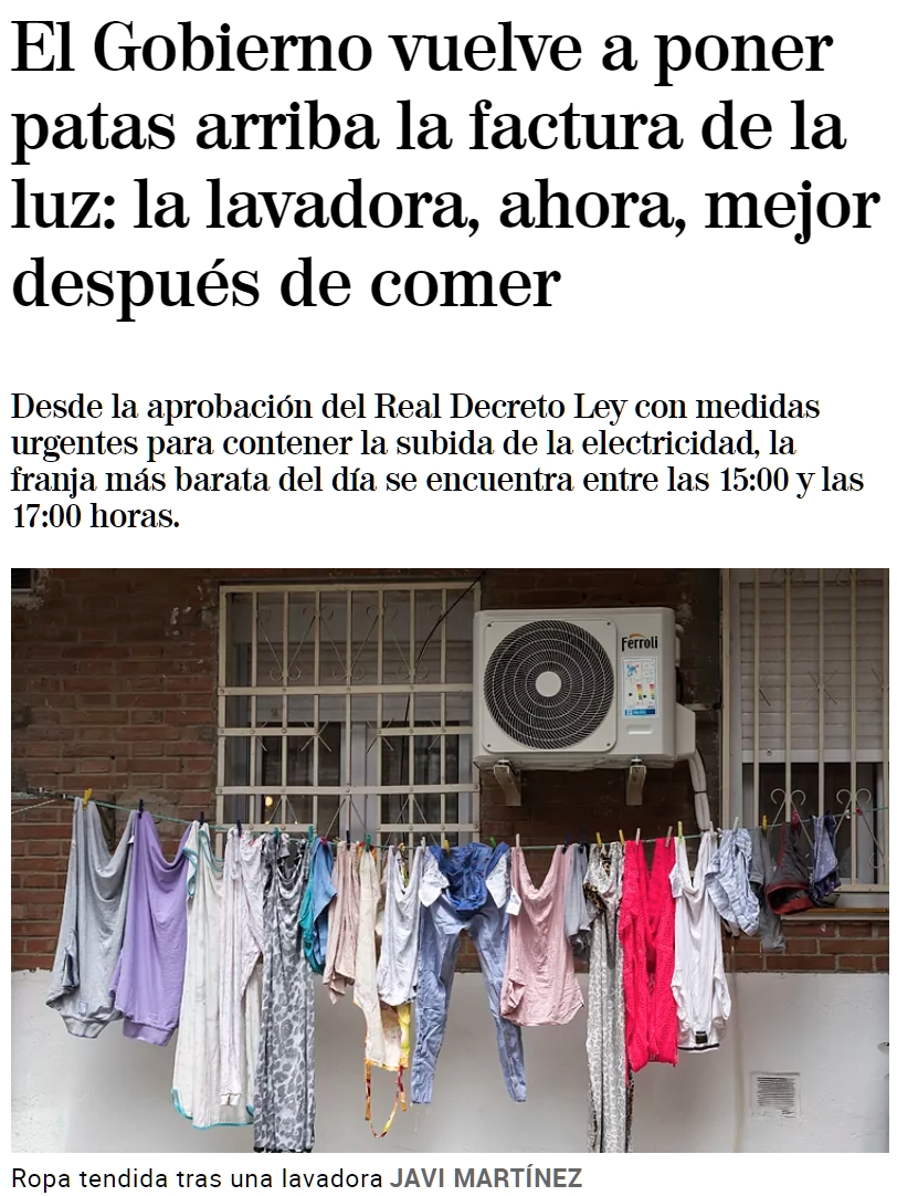 El Gobierno Vuelve A Poner Patas Arriba La Factura De La Luz La