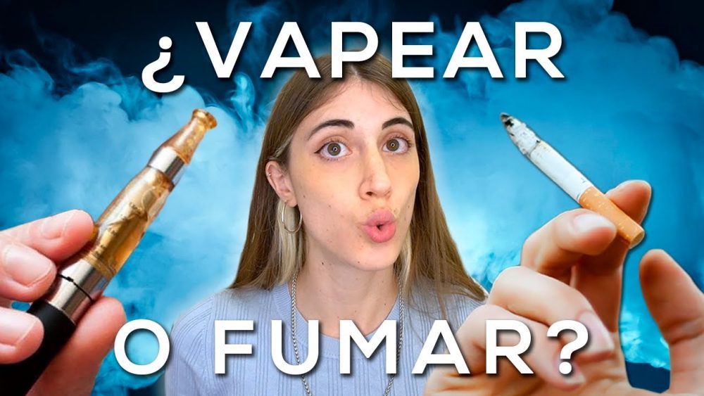 Es Vapear Mejor Que Fumar