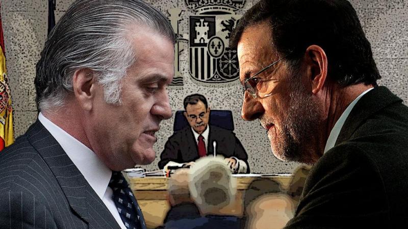 Un imputado de Gürtel sitúa a Rajoy en el corazón de la trama