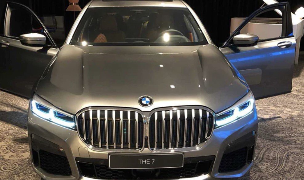 Fotos espía de los próximos restyling de BMW