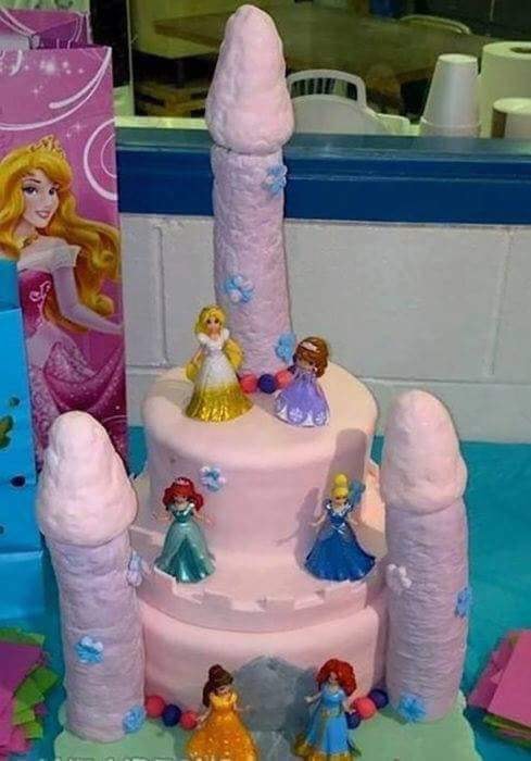 Lo que cualquier princesita desea por su cumpleaños