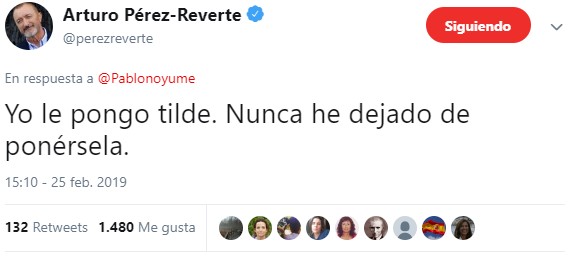 Arturo Pérez-Rebelde
