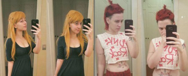 Mujeres antes y después de descubrir las mieles del feminismo de tercera ola