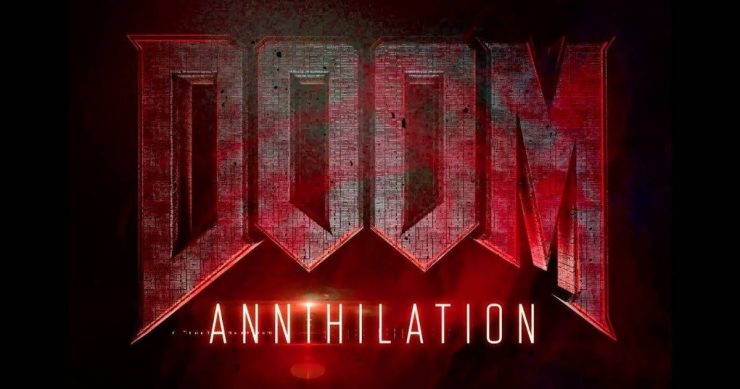Trailer | DOOM: Annihilation (2019)