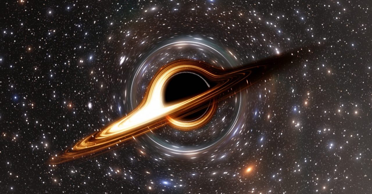 ¿Por qué vemos así los agujeros negros?