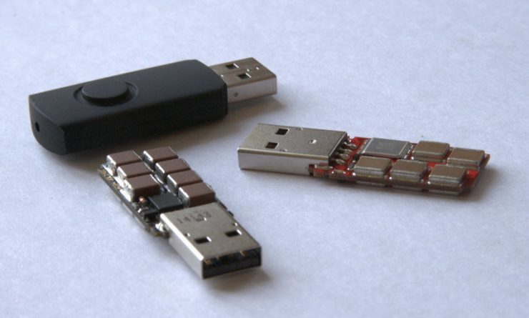 Hasta 10 años de prisión para un estudiante por usar el ‘USB Killer’ en los ordenadores de su escuela