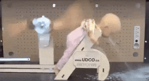 El robot-canguro ya está preparado para las pruebas con humanos