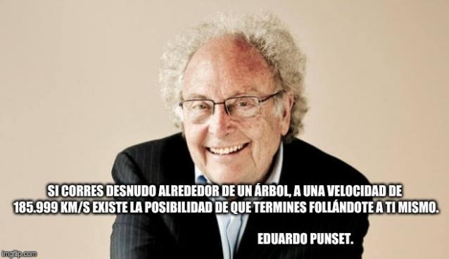 Muere Eduard Punset a los 82 años