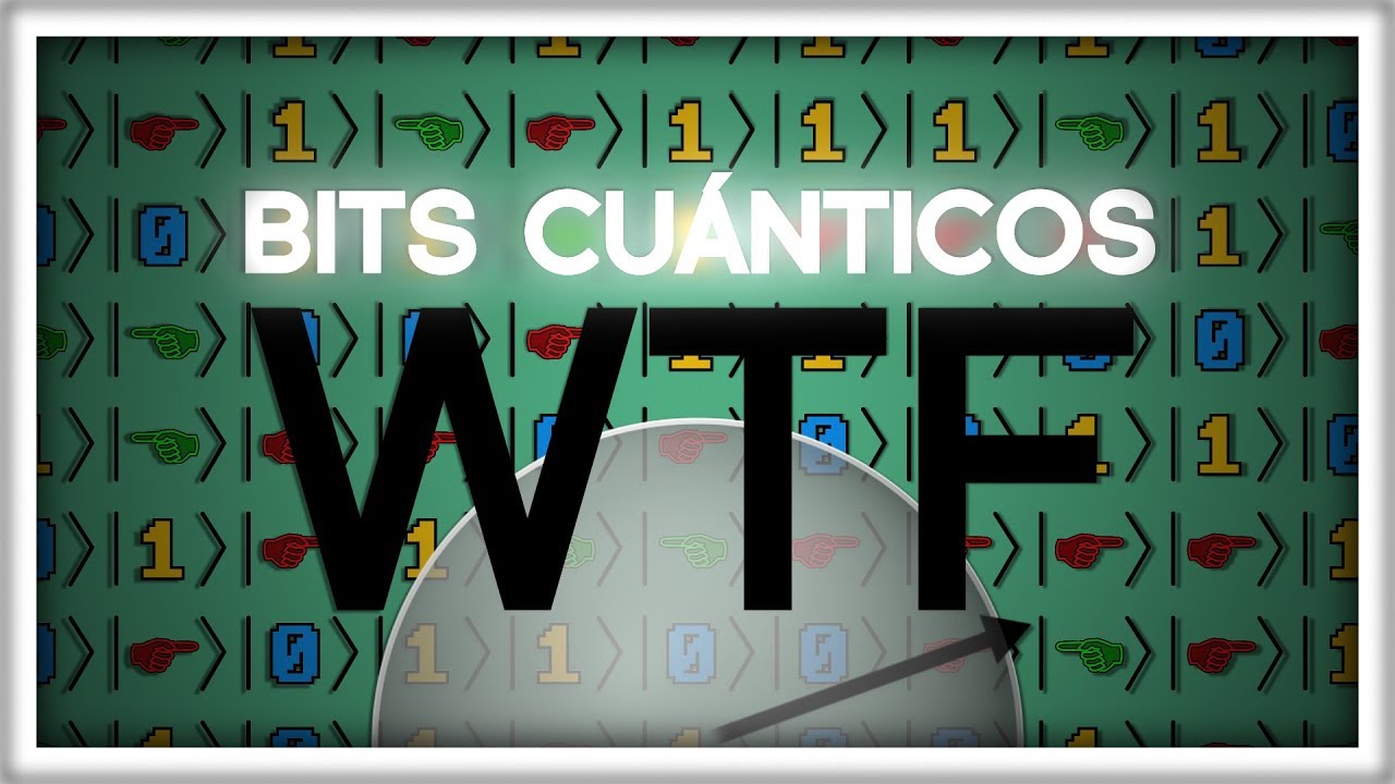 ¿Qué es un Qubit o "bit cuántico"? FinoFilipino Humor