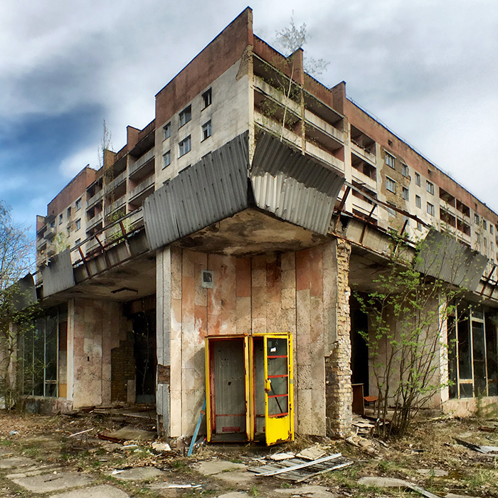 68 fotos de la naturaleza reclamando lo que es suyo en Chernobyl