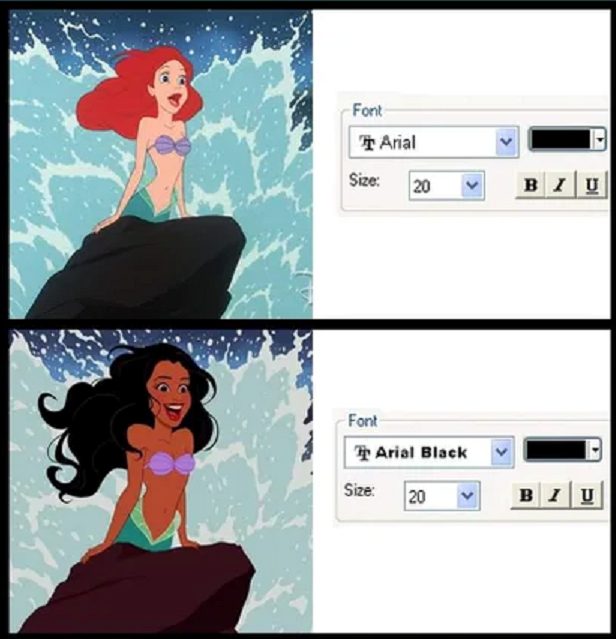 Disney ha anunciado que la nueva sirenita será negra, y en Internet las reacciones no se han hecho esperar...