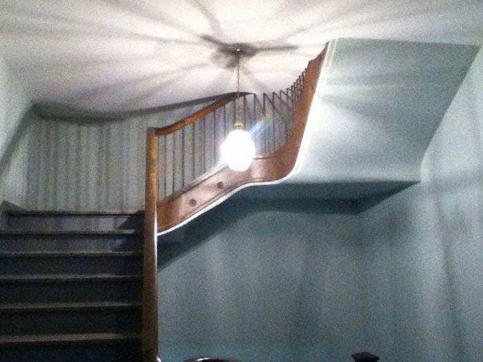 Recopilatorio de los peores diseños de escaleras [40 FOTOS]