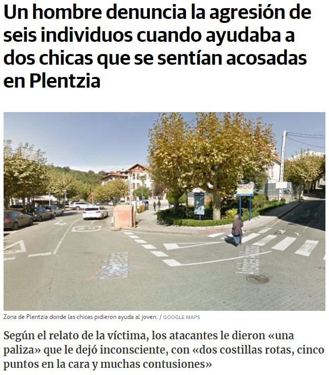 Mujer muere en Barcelona tras ser apuñalada mientras intentaban robarle el móvil