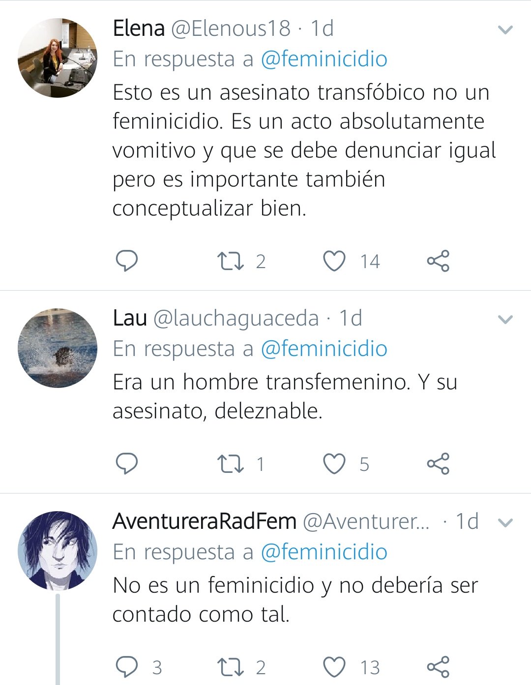 Twitter es oscuro y alberga horrores