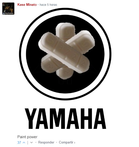 ¿Sabías lo que significa el logo de Yamaha?