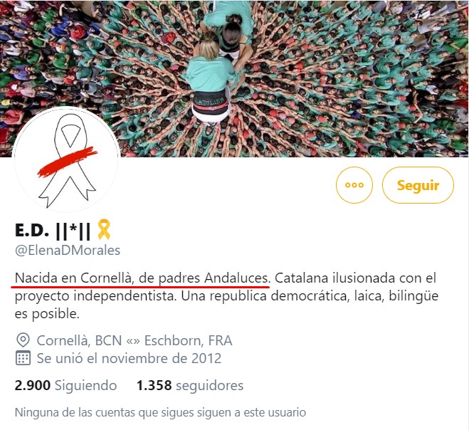 Rufián Style: ¿Por qué los catalanes que proceden de familias originarias de otras comunidades autónomas, siempre son los que más necesidad tienen de demostrar su supercatalanidad?