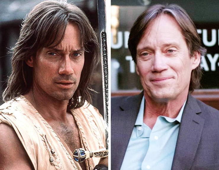 Actores de los años 90: Antes y ahora