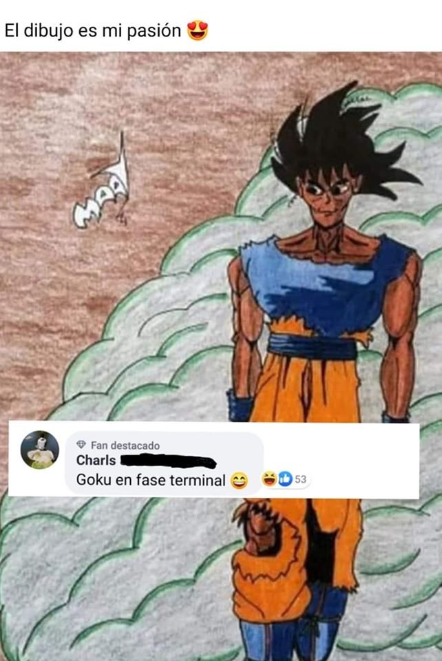 Cómo olvidar el capítulo en el que Goku contrae el SIDA