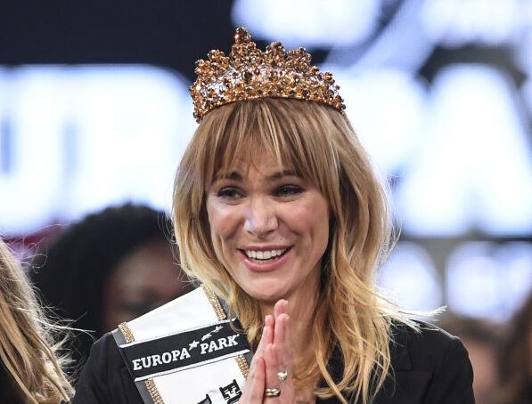 Leonie Charlotte von Hase se proclama Miss Alemania con 35 años