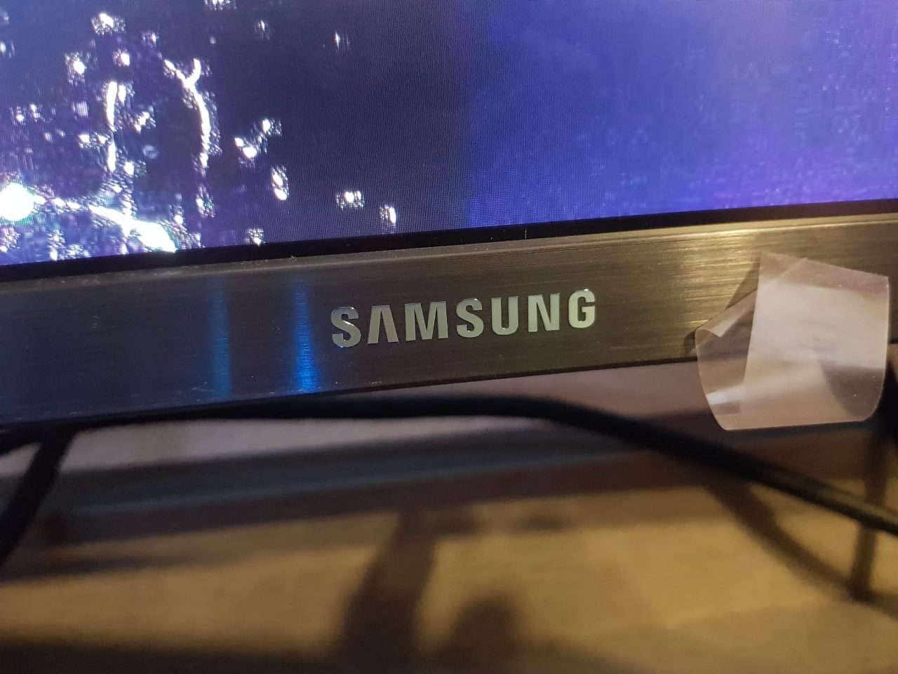 Samsung LC49RG90: El nuevo monitor monstruosamente absurdo de mi hermano