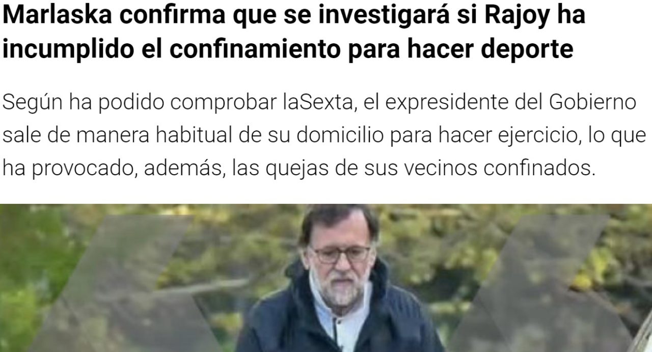 Rajoy quédate en casa kvron