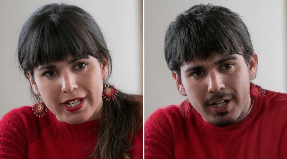 Políticos españoles cambiados de género: el "ya sabéis la pregunta" definitivo