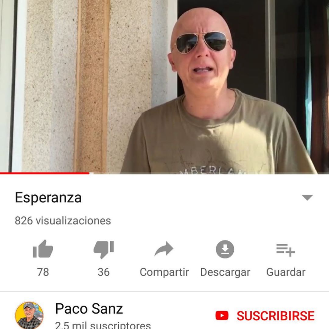 ¿En qué etapa de Paco Sanz estás tú?
