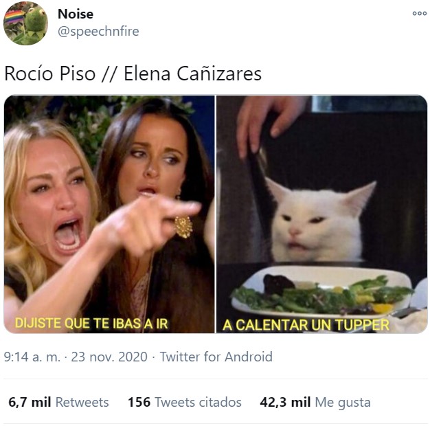 La historia completa de Elena Cañizares y todos sus memes