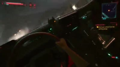 Cyberbug 2077