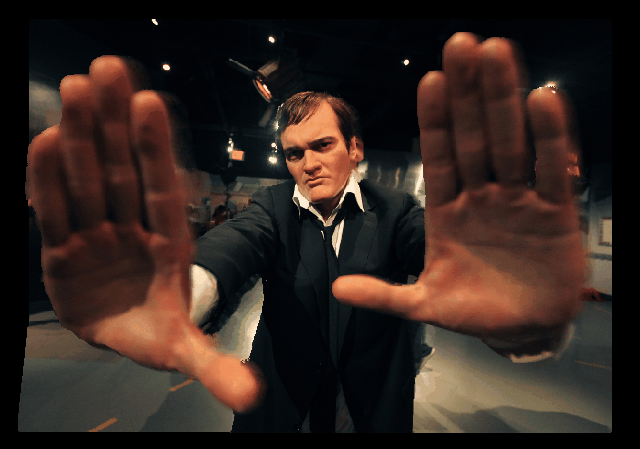 Tarantino ya se ha interesado por comprar los derechos...