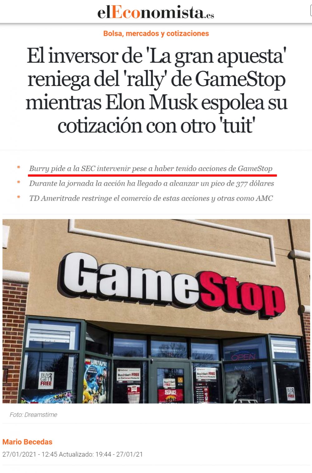 Los perros grandes de Wall Street se convierten ahora en perros pequeños :D