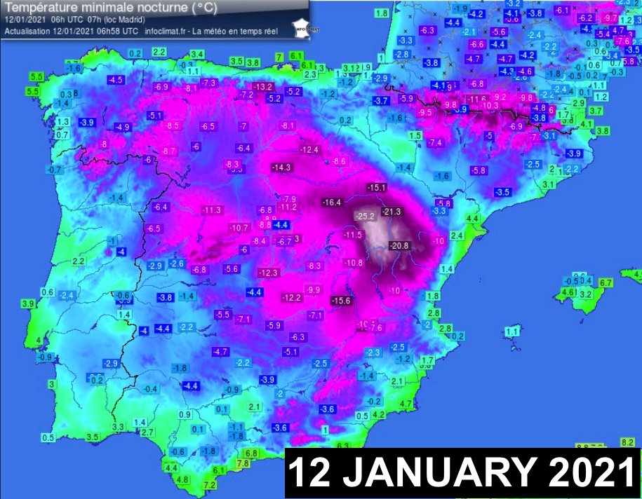 Alicante acaba de registrar 29,2º C