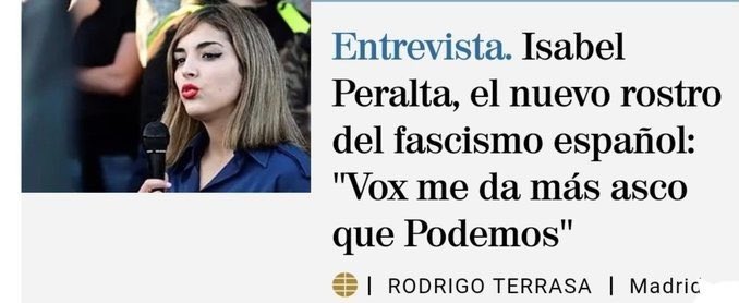 Media España con taquicardias y mareos al descubrir que el fаscіsmо no era lo que le habían contado en los panfletos propagandísticos del gobierno.