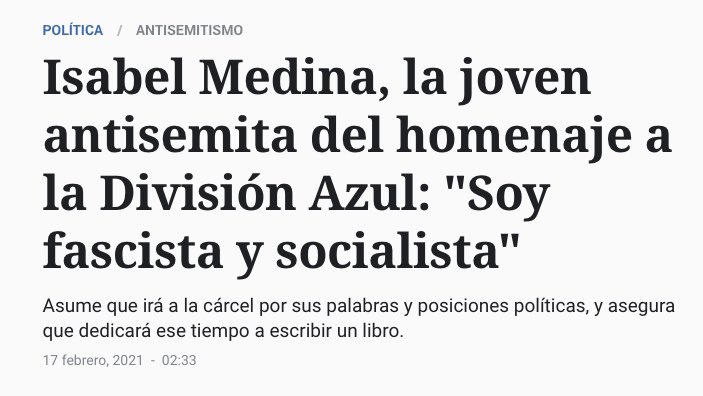 Media España con taquicardias y mareos al descubrir que el fаscіsmо no era lo que le habían contado en los panfletos propagandísticos del gobierno.