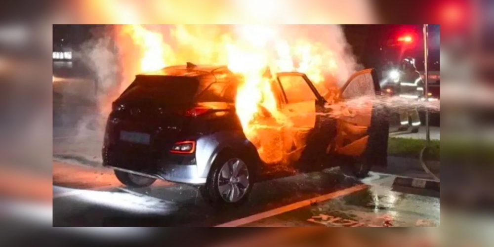 CAGADOTE: Hyundai tendrá que cambiar todas las baterías del Kona eléctrico por culpa de los incendios
