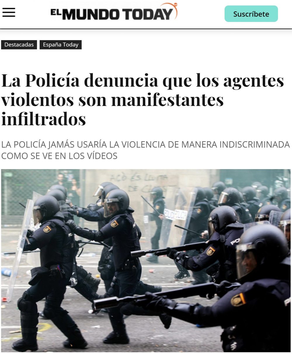 Viene potente la nueva temporada de El Jefe Infiltrado...