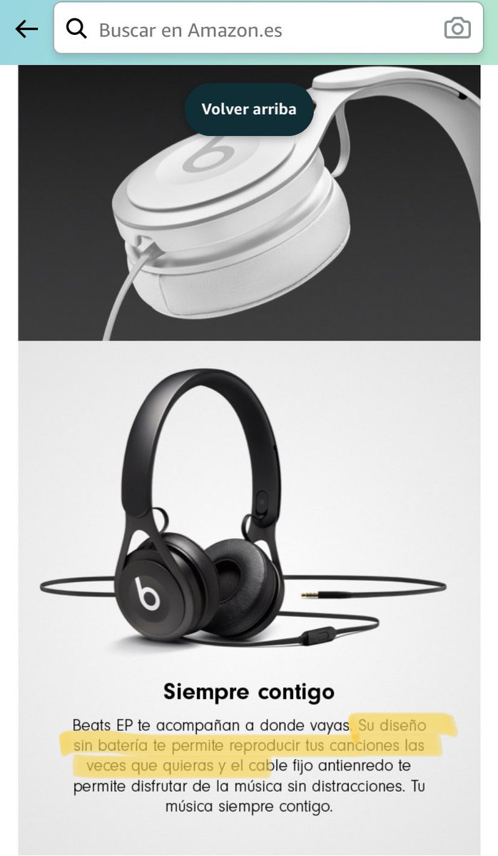 Millennials descubren los auriculares con cable.