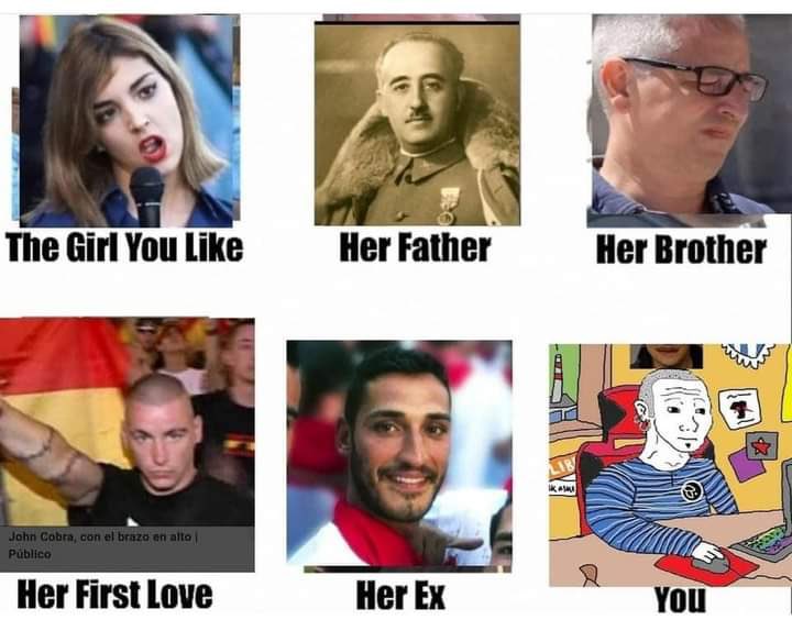 Aún resuena en mi cabeza "el racismo es anti-racista"...