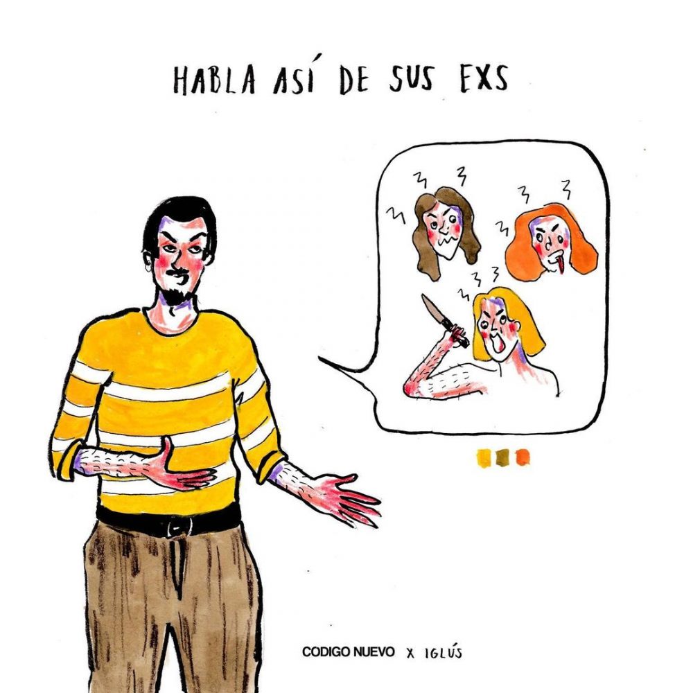 Guía del buen aliado feminista según la revista Código Nuevo