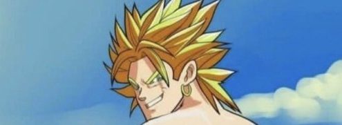 Le faltó poner el tag #Broly