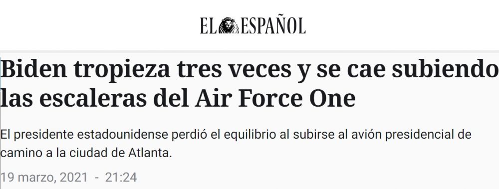 Dos noticias se leen mejor juntas...