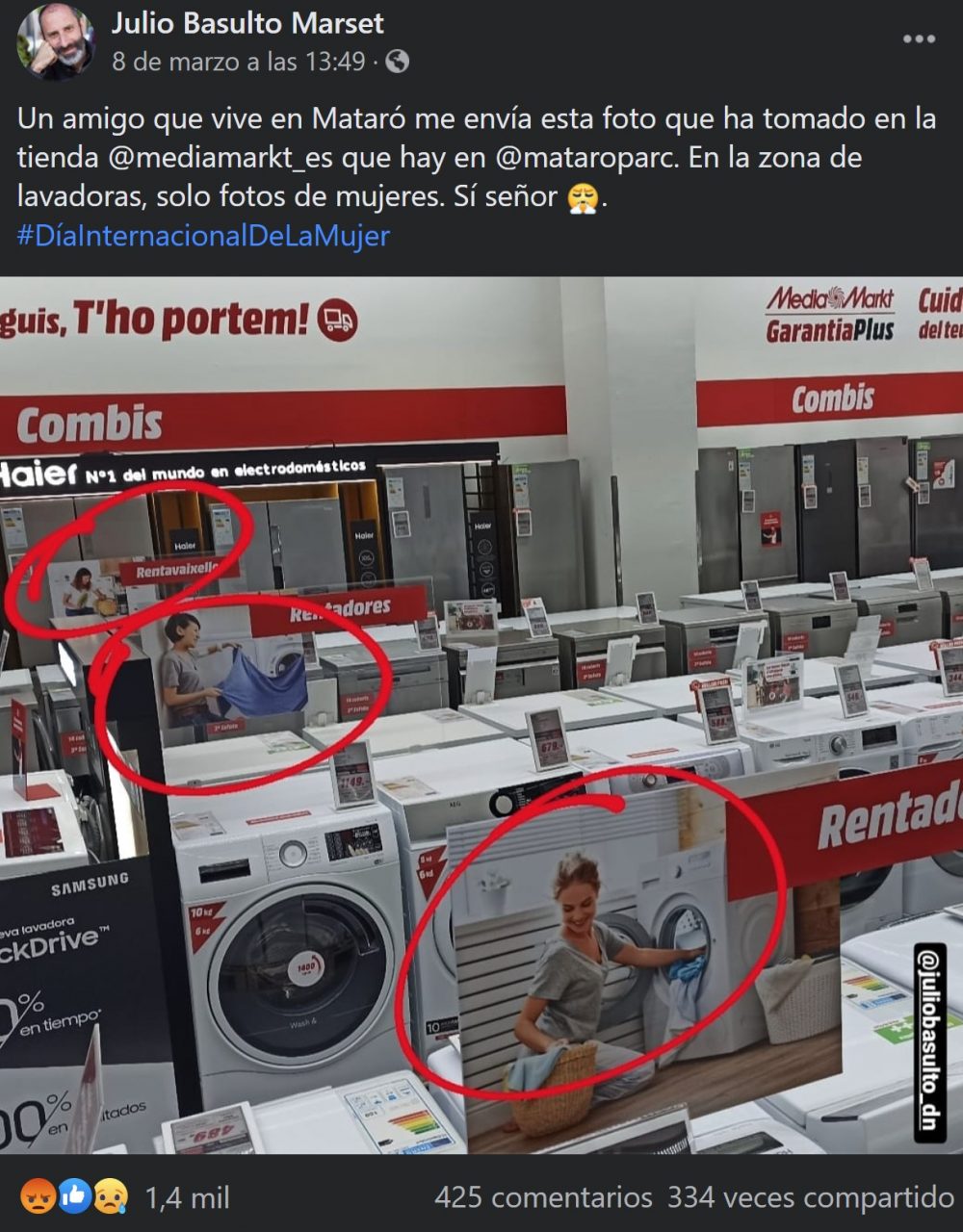 La policía morada no descansa