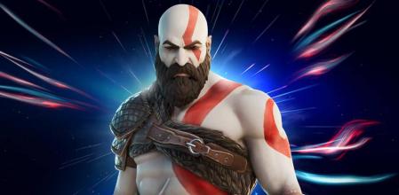 Espectacular cosplay de Kratos