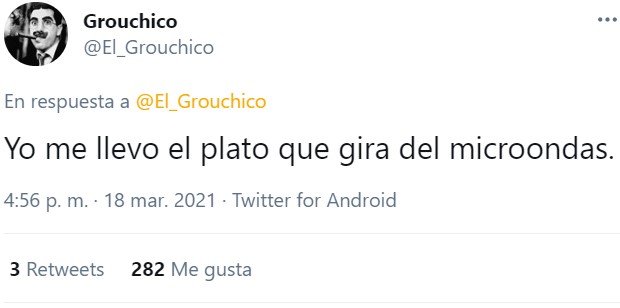 ¿Que objeto de poco valor económico te llevarías de casa de alguien a quien odias?