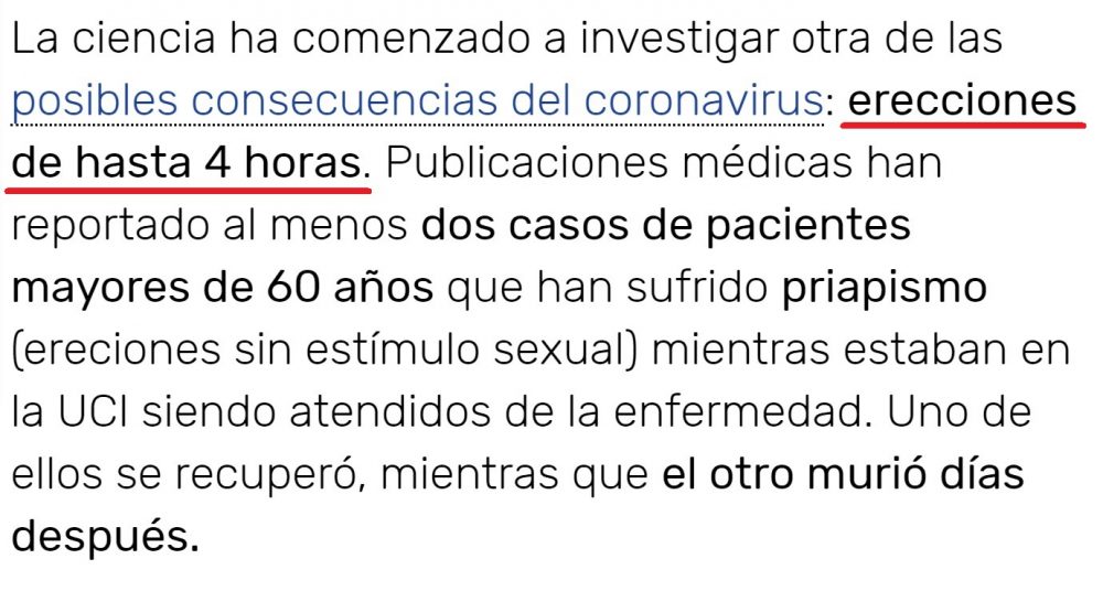 Ya tenéis excusa si salís de la piscina con el mástil en alto