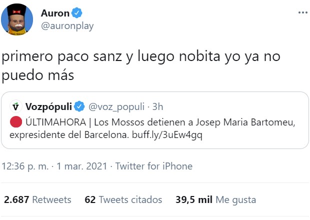 Han capturado a Nobita...