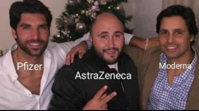 Ya queda menos para tener la vacuna HACENDADO