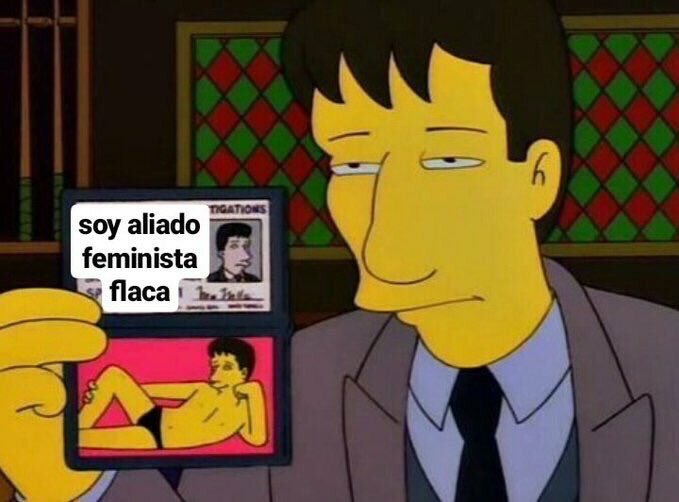 Pepo ya no sabe qué hacer para mojar el churro