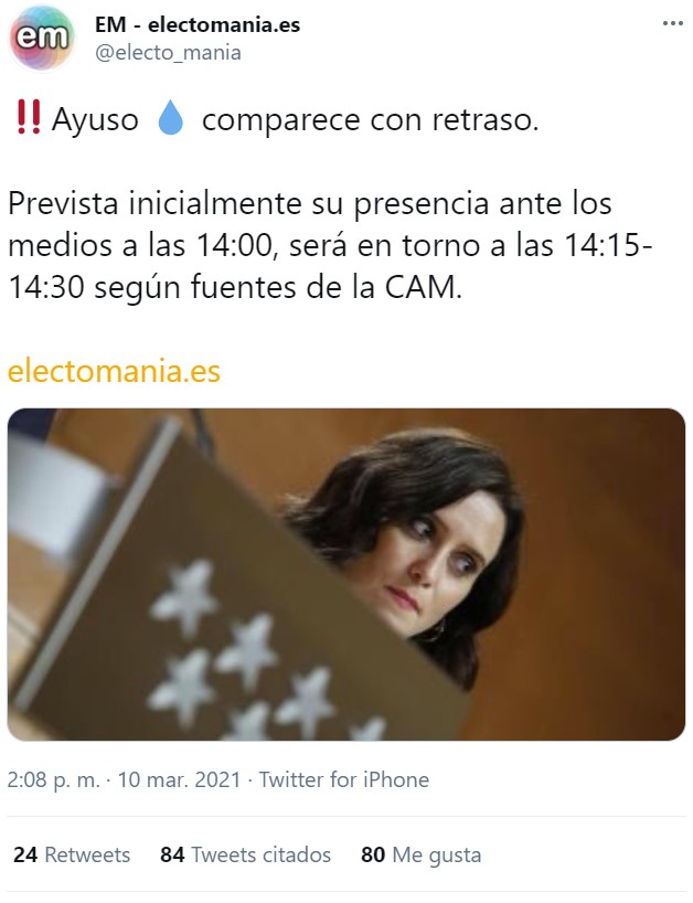 Madrid: el nuevo centro del universo permanente